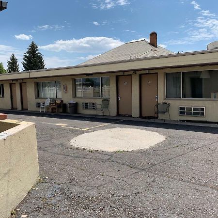 New Western Motel Panguitch Exteriér fotografie