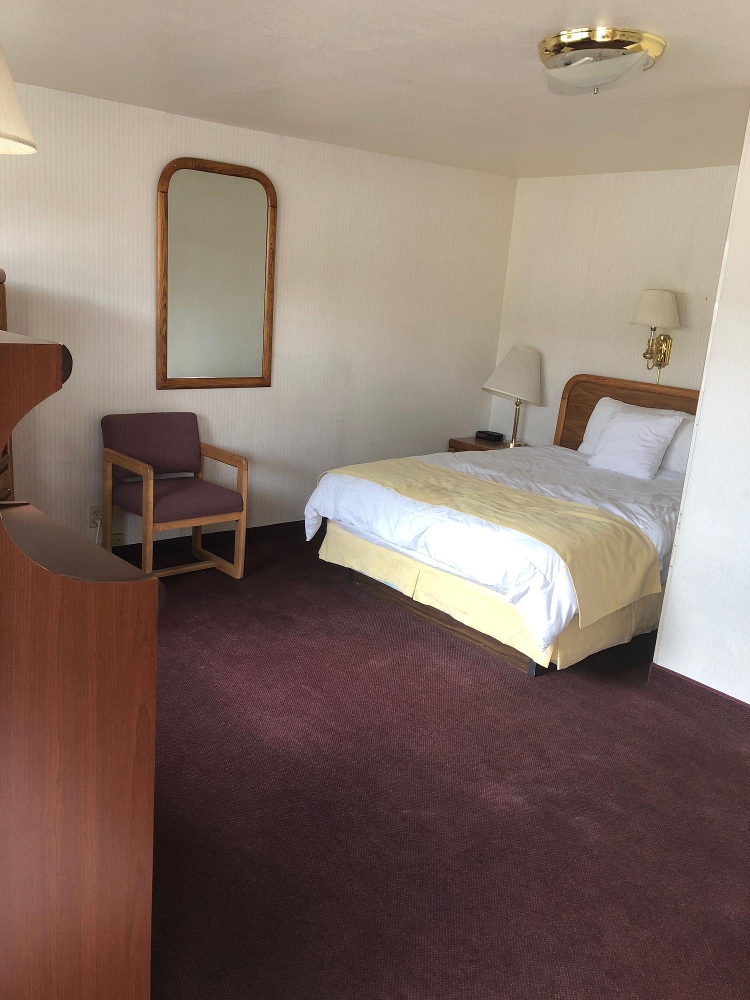 New Western Motel Panguitch Exteriér fotografie